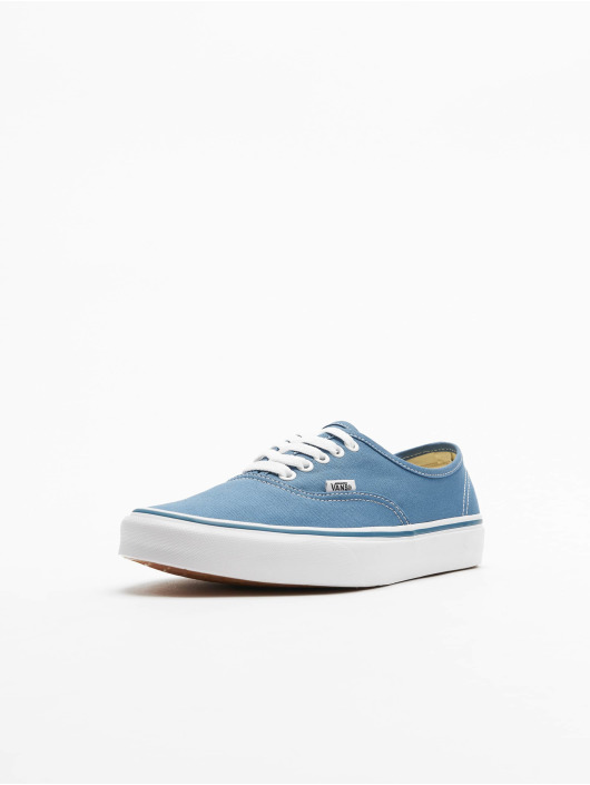 jeans vans azul