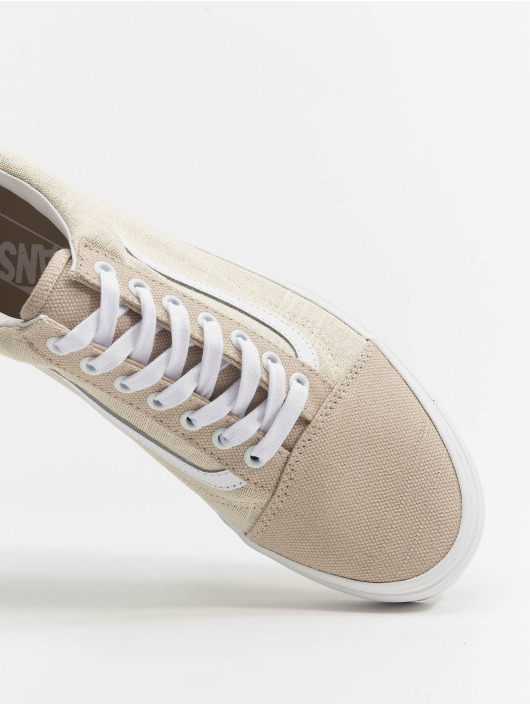 Vans Zapatillas de deporte Old Skool Summer Linen beis