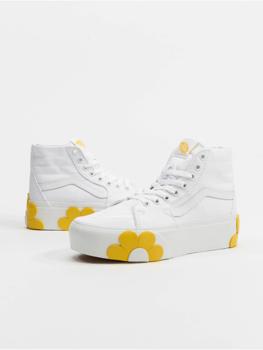 Vans Zapatillas de deporte Sk8-Hi Tapered Stackform blanco