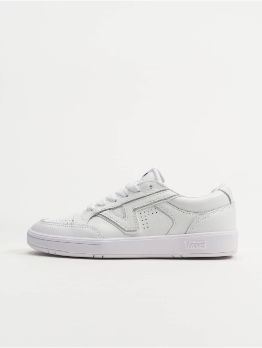 Vans Zapatillas de deporte UA Lowland blanco
