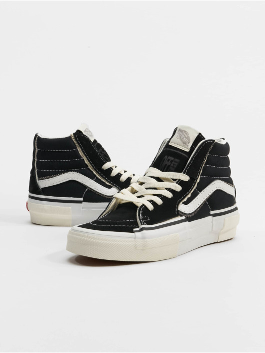Vans Zapatillas de deporte SK-HI Reconstruct negro