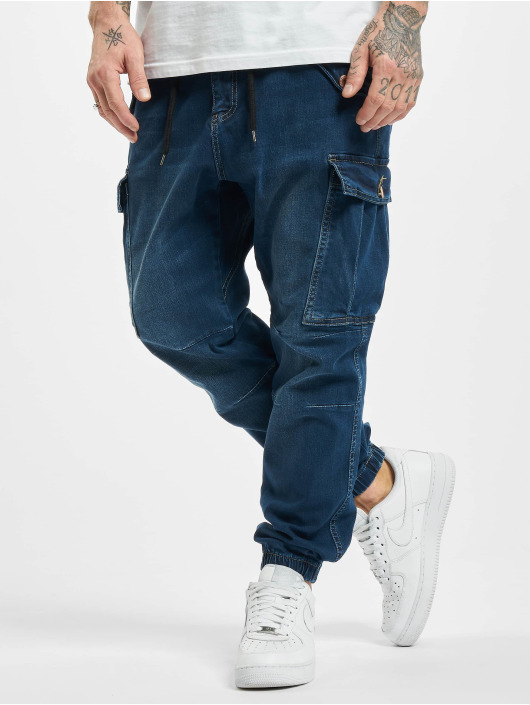 VSCT Clubwear Herren Antifit Norman Dnm in blau