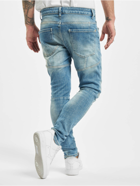 G-Star RAW Denim 5620 3d Heren Kleding voor voor Jeans voor Skinny jeans Skinny Jeans Met Ritsen Op in het Blauw voor heren 