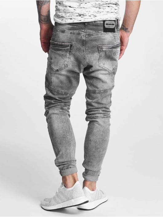 VSCT Clubwear Antifit Carter 5 Pocket Denim grey