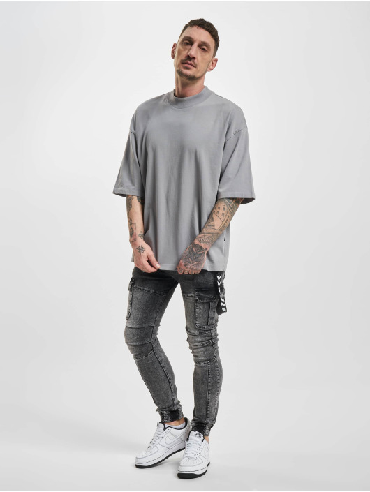 VSCT Clubwear Cargo Keanu Biker black