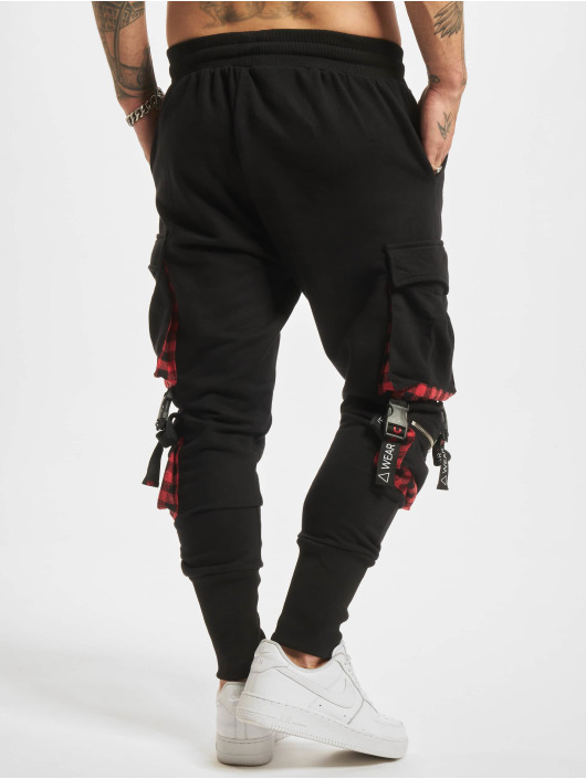 VSCT Clubwear Cargo pants Logan 2. Gen Check barvitý