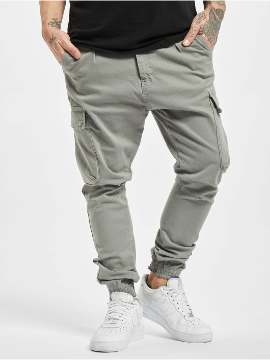VSCT Clubwear Cargo Norton Baggy šedá