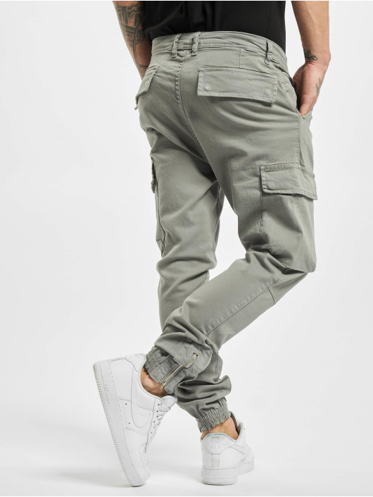 VSCT Clubwear Cargo Norton Baggy šedá