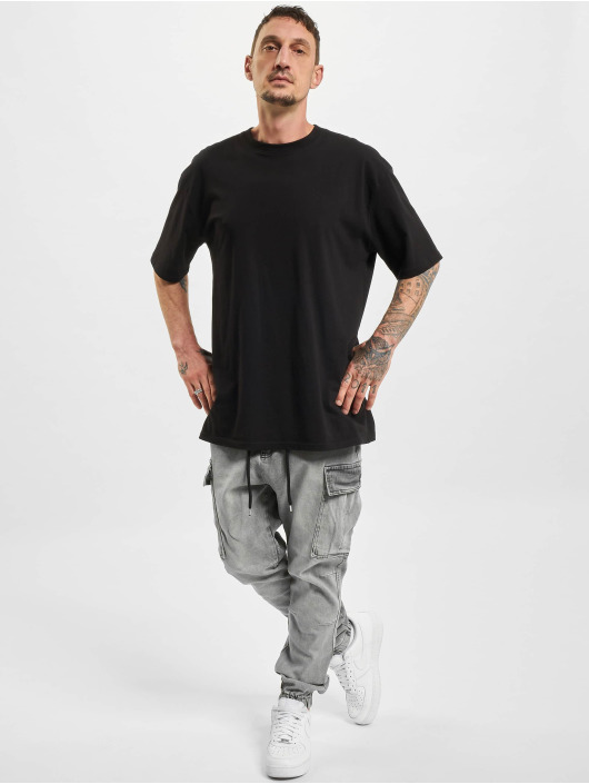 VSCT Clubwear Chino bukser Norman Baggy grå