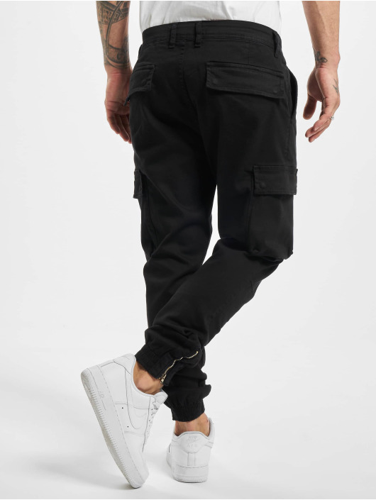 VSCT Clubwear Chino bukser Norton svart