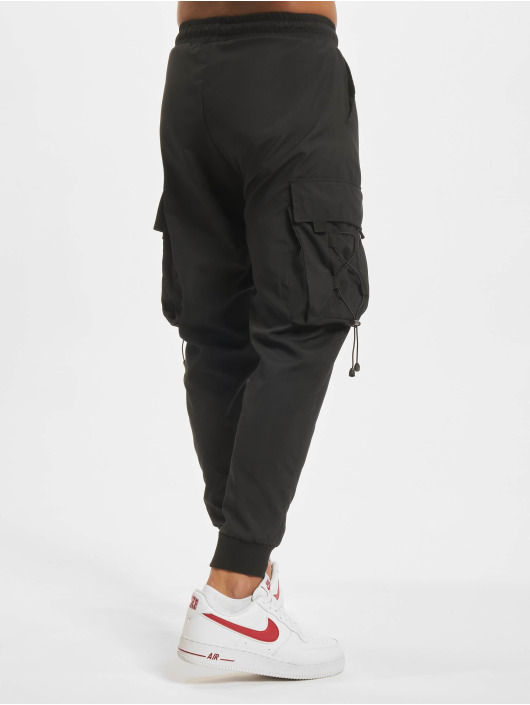 VSCT Clubwear Chino bukser Clubwear Mercury Laced svart