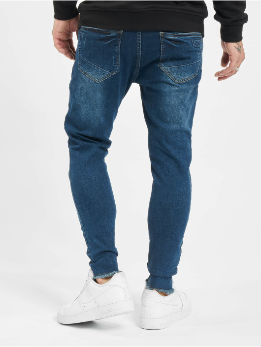 VSCT Clubwear dżinsy przylegające Keanu niebieski