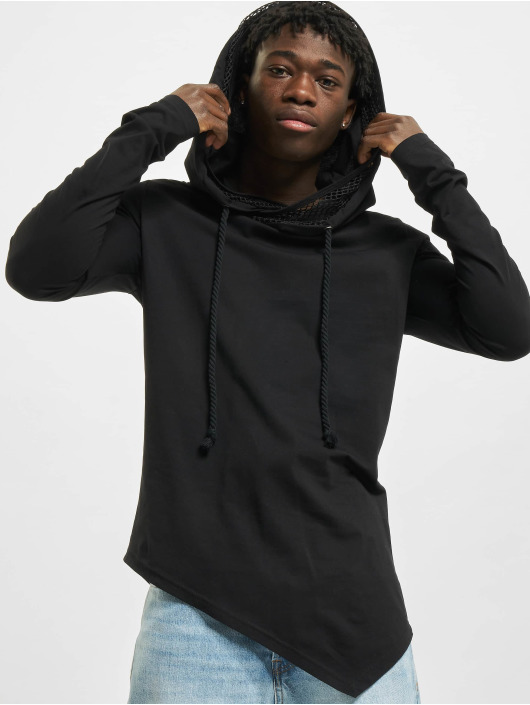VSCT Clubwear Herren Hoody Hooded in schwarz