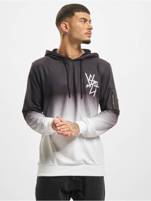 VSCT Clubwear Hoody Clubwear Graded Logo schwarz