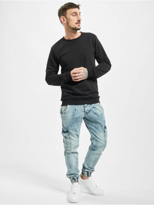 VSCT Clubwear Jean carotte antifit Noah bleu