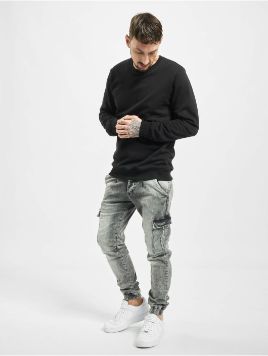 VSCT Clubwear Jean carotte antifit Noah gris