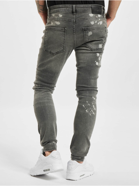 VSCT Clubwear Jean carotte antifit Keanu 2. Gen gris