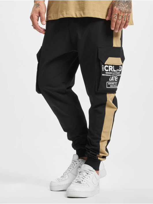 VSCT Clubwear Jogging Norman Customized Pkts noir