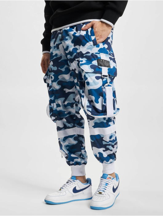 VSCT Clubwear joggingbroek Jupiter blauw