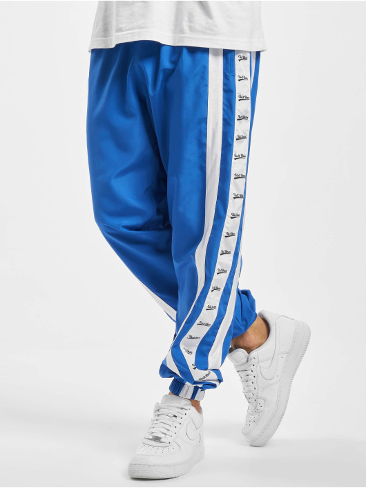 VSCT Clubwear Joggingbukser MC Nylon Striped blå