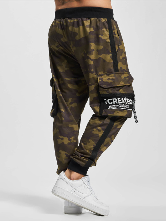 VSCT Clubwear Joggingbukser Norman Customized Pkts camouflage