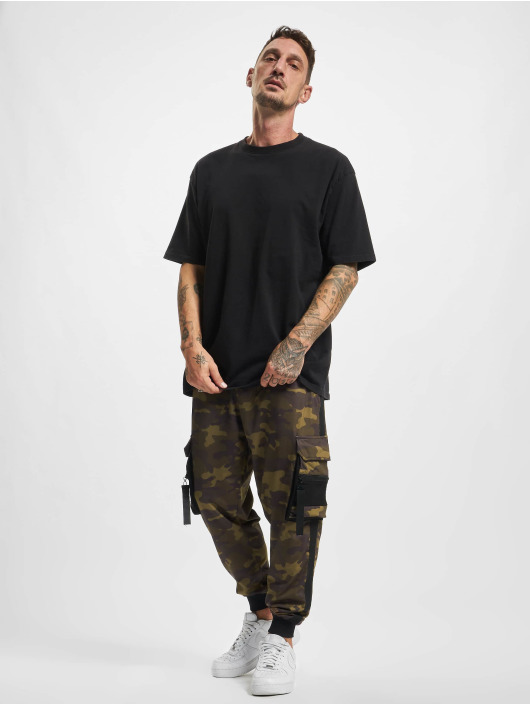 VSCT Clubwear Joggingbukser Norman Customized Pkts camouflage