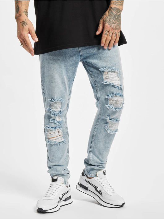 VSCT Clubwear Loose Fit Jeans Keanu Loose Fit Hyper blau