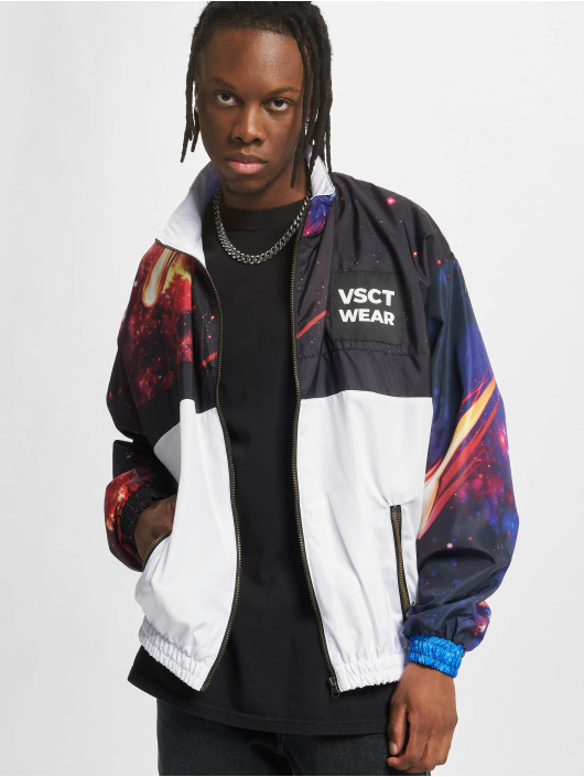 VSCT Clubwear Övergångsjackor Galaxy färgad