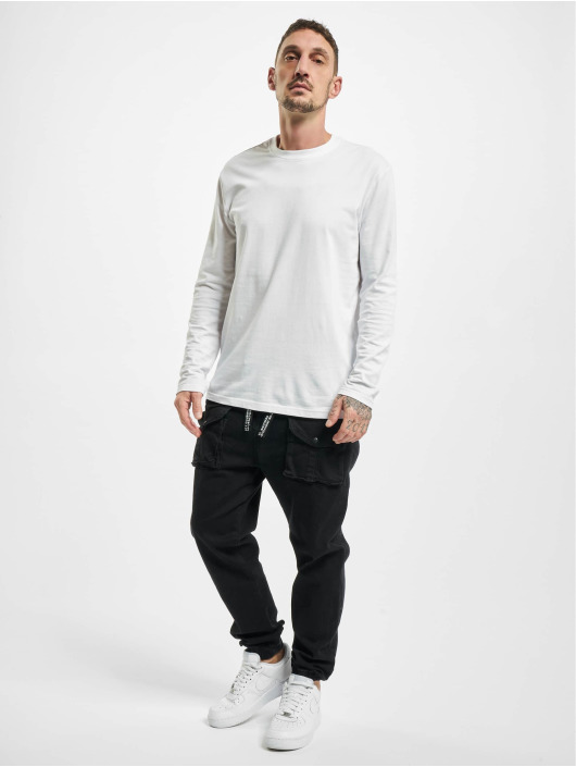 VSCT Clubwear Pantalon cargo Norman noir