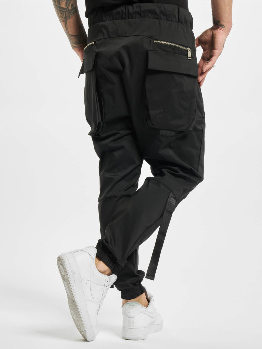 VSCT Clubwear Pantalon cargo Spencer 3rd Gen noir
