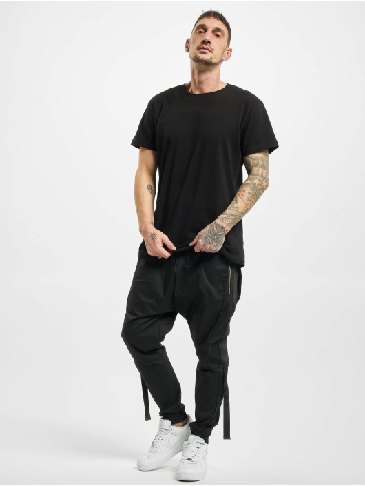 VSCT Clubwear Pantalon cargo Spencer 3rd Gen noir