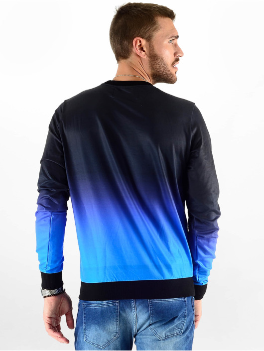 VSCT Clubwear Pullover Graded Crew blue