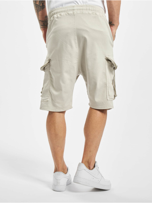 VSCT Clubwear Shorts Noah Flap beige