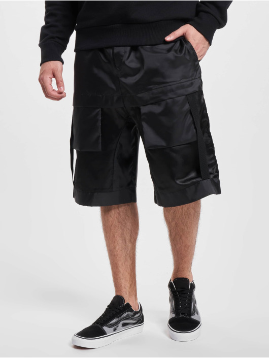 VSCT Clubwear Herren Shorts Clubwear Logan Ultralight in schwarz