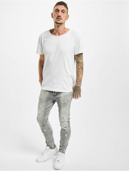 VSCT Clubwear Skinny Jeans New Keanu Spencer Hybrid grå