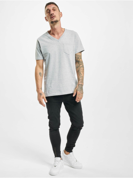 VSCT Clubwear Skinny Jeans Keanu schwarz
