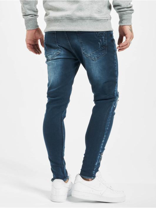 VSCT Clubwear Slim Fit -farkut Keanu sininen