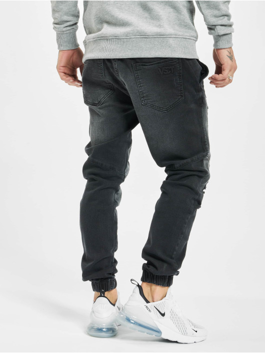 VSCT Clubwear Slim Fit Jeans Noah black