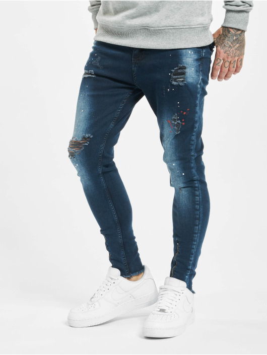 VSCT Clubwear Slim Fit Jeans Keanu blau