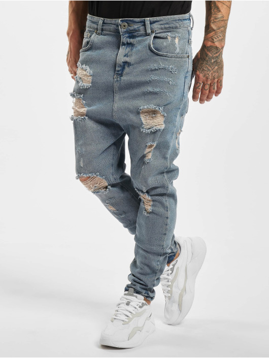 VSCT Clubwear Slim Fit Jeans Spencer New Gen 2 Low blue