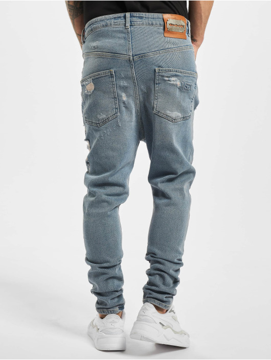 VSCT Clubwear Slim Fit Jeans Spencer New Gen 2 Low blue