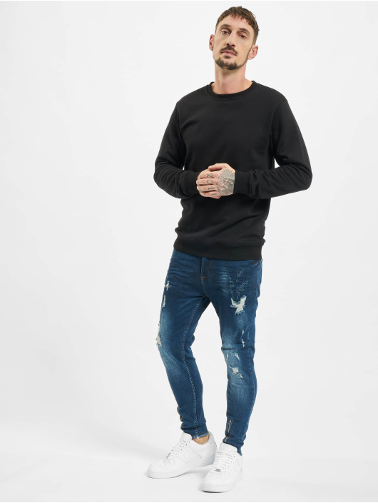 VSCT Clubwear Slim Fit Jeans Keanu modrá