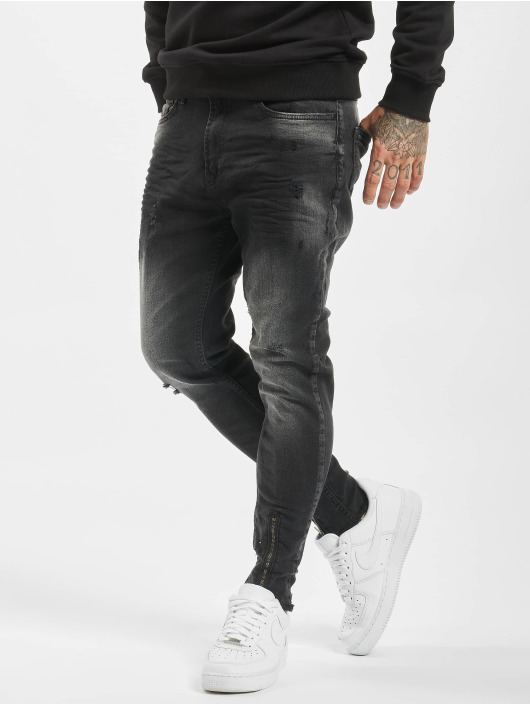 VSCT Clubwear Slim Fit Jeans Keanu èierna