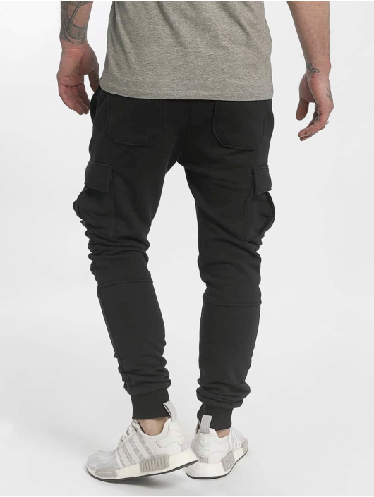 VSCT Clubwear Spodnie do joggingu Caleb czarny
