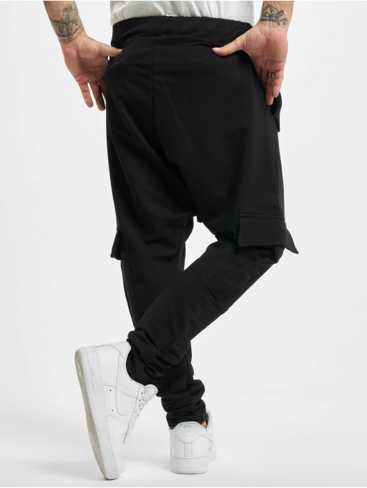 VSCT Clubwear Spodnie do joggingu Shogun czarny