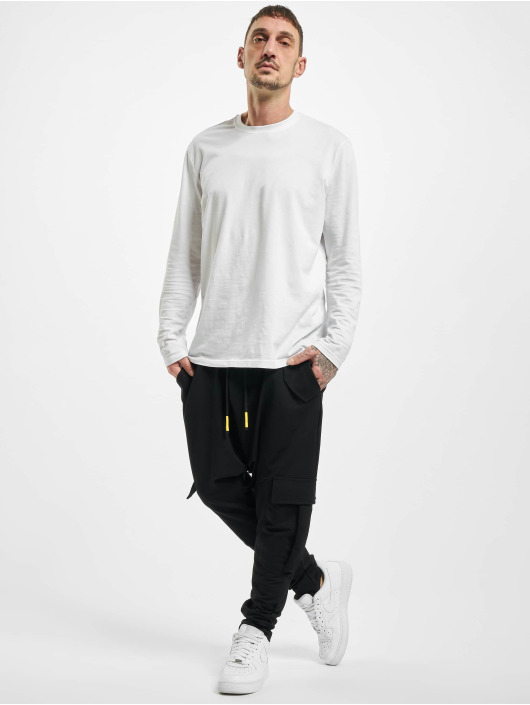 VSCT Clubwear Spodnie do joggingu Shogun czarny