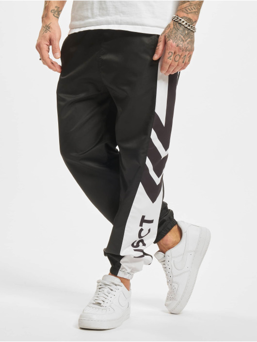 VSCT Clubwear Spodnie do joggingu MC Jogger BTX Racing Stripe czarny