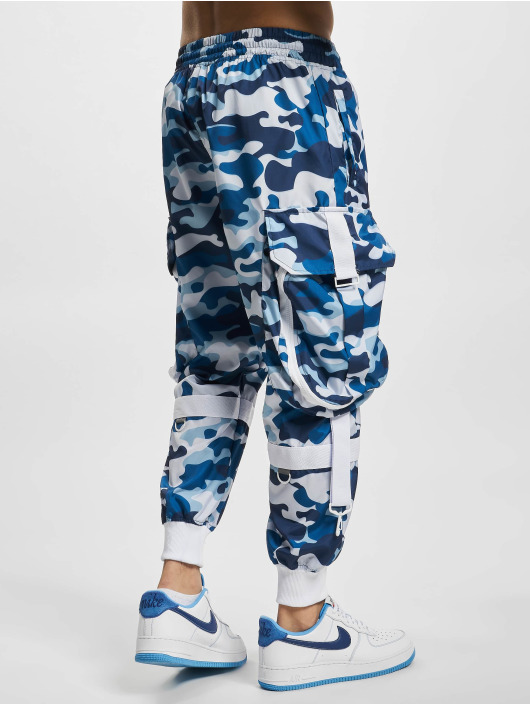 VSCT Clubwear Spodnie do joggingu Jupiter niebieski