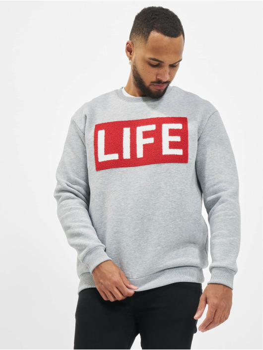 VSCT Clubwear Sweat & Pull Life gris