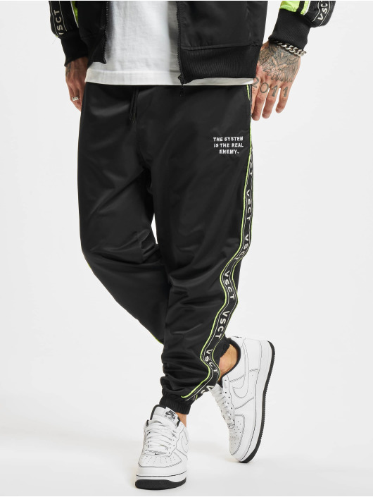 VSCT Clubwear Sweat Pant VSCT Clubwear MC Jogger The System Striped black